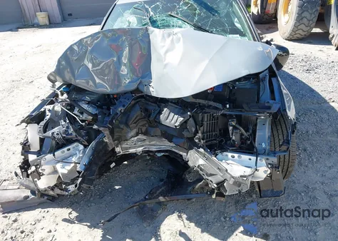 2025 Honda Civic Sport from USA, damaged, VIN 19XFL2H81SE025815